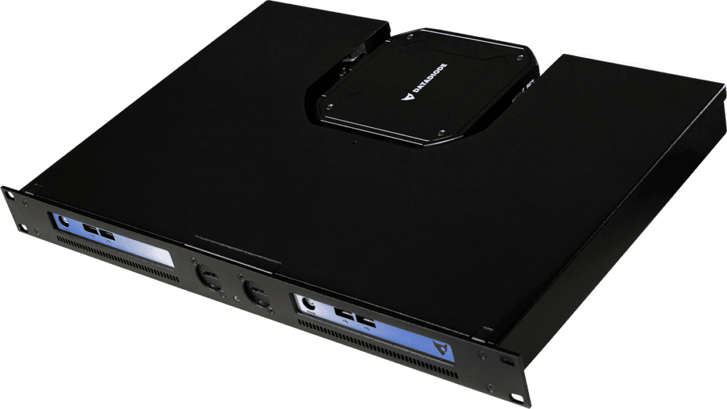 Sentyron DataDiode Andean Frontansicht