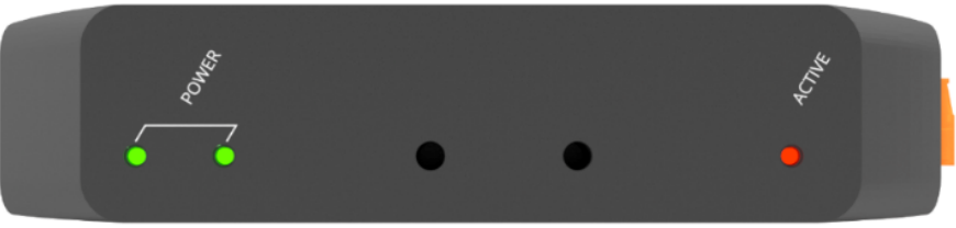 Sentyron DataDiode Small Form Factor Frontansicht